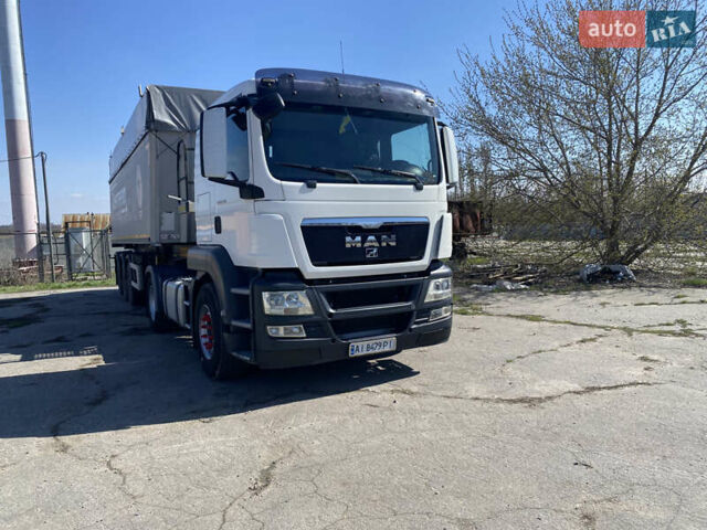 МАН TGS, об'ємом двигуна 0 л та пробігом 765 тис. км за 19800 $, фото 1 на Automoto.ua