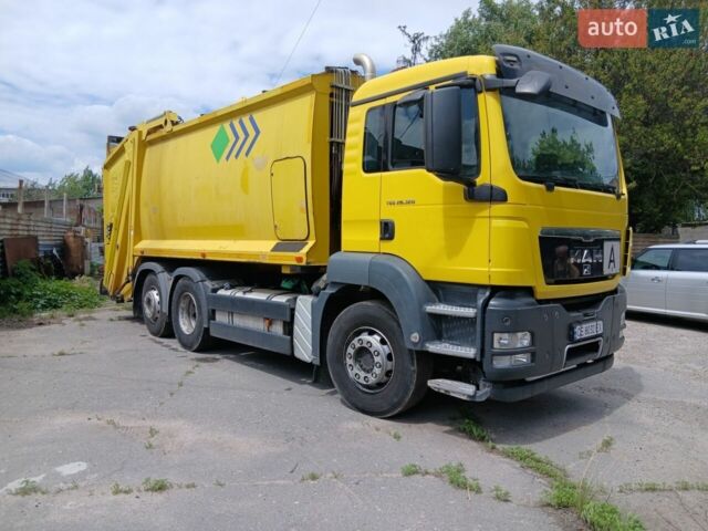 МАН TGS, об'ємом двигуна 0 л та пробігом 260 тис. км за 65284 $, фото 1 на Automoto.ua