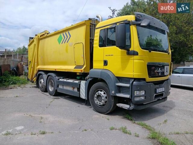 МАН ТГС, объемом двигателя 0 л и пробегом 260 тыс. км за 66825 $, фото 1 на Automoto.ua