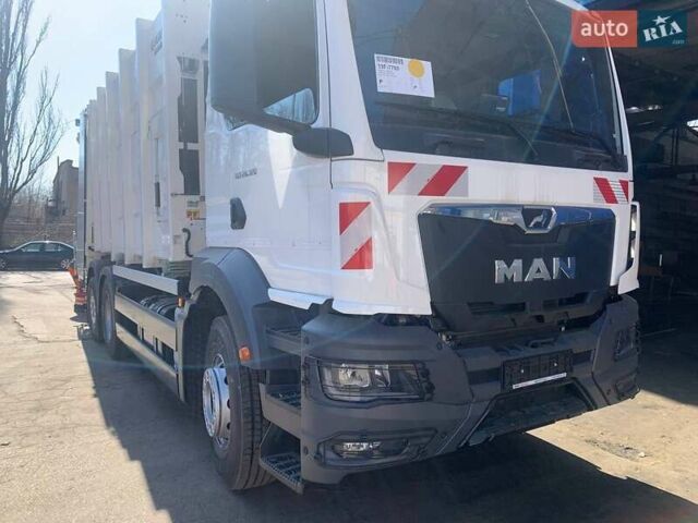 МАН TGS, об'ємом двигуна 0 л та пробігом 2 тис. км за 222122 $, фото 1 на Automoto.ua