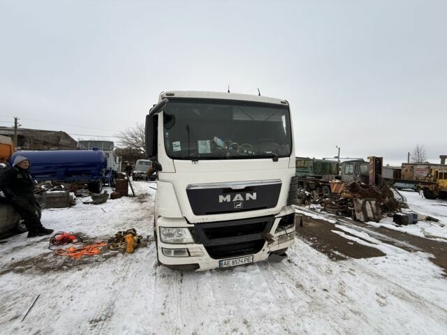 МАН TGS, об'ємом двигуна 0 л та пробігом 0 тис. км за 6000 $, фото 1 на Automoto.ua