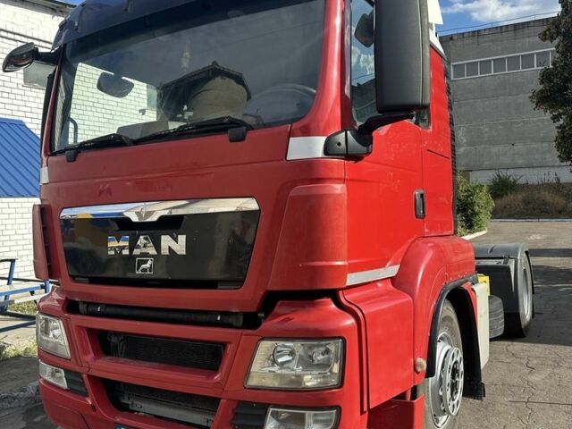 МАН TGS, об'ємом двигуна 0 л та пробігом 0 тис. км за 10000 $, фото 1 на Automoto.ua