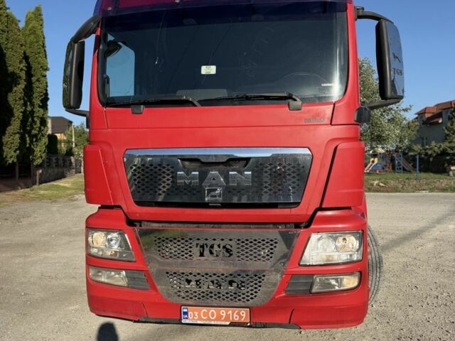 МАН TGS, об'ємом двигуна 0 л та пробігом 0 тис. км за 352 $, фото 1 на Automoto.ua