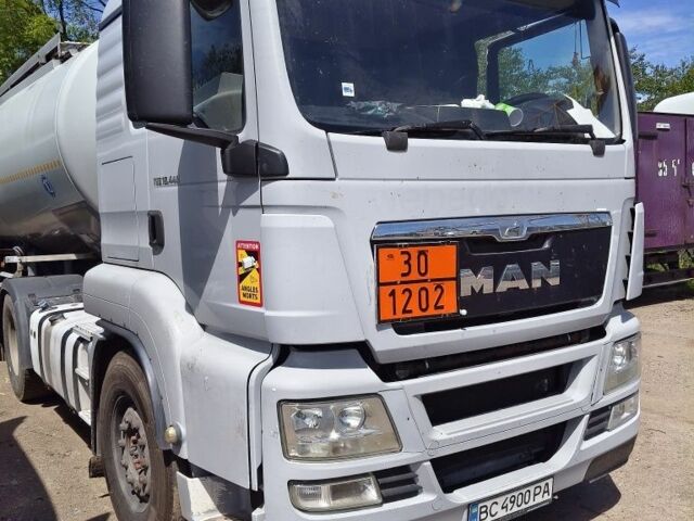 МАН ТГС, объемом двигателя 0 л и пробегом 0 тыс. км за 14000 $, фото 1 на Automoto.ua