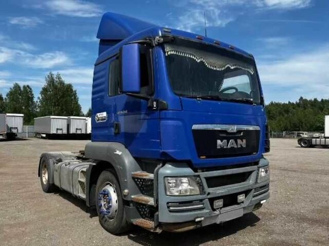 МАН TGS, об'ємом двигуна 0 л та пробігом 0 тис. км за 8000 $, фото 1 на Automoto.ua
