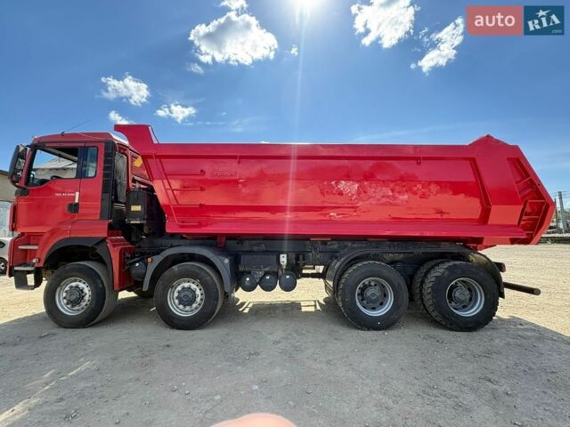 МАН TGS, об'ємом двигуна 0 л та пробігом 265 тис. км за 62000 $, фото 1 на Automoto.ua