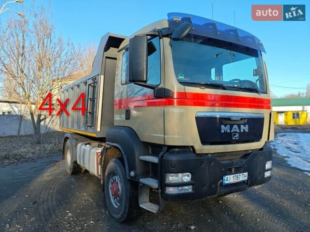 МАН TGS, об'ємом двигуна 10.52 л та пробігом 365 тис. км за 53000 $, фото 1 на Automoto.ua