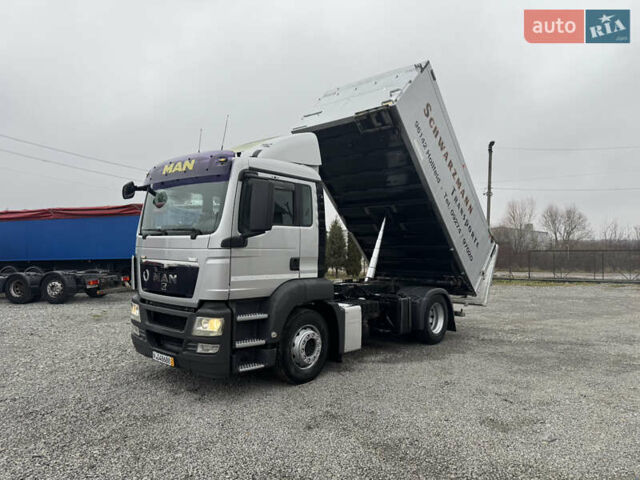 МАН ТГС, объемом двигателя 0 л и пробегом 665 тыс. км за 32900 $, фото 1 на Automoto.ua