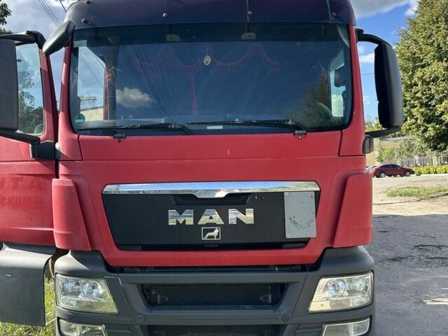 МАН TGS, об'ємом двигуна 0 л та пробігом 0 тис. км за 14000 $, фото 1 на Automoto.ua