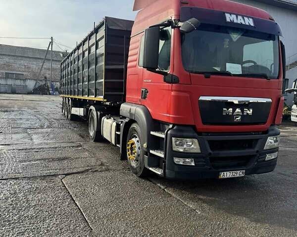 МАН ТГС, объемом двигателя 0 л и пробегом 1 тыс. км за 30000 $, фото 1 на Automoto.ua