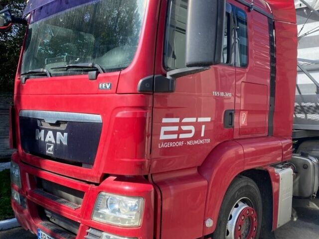 МАН ТГС, объемом двигателя 0 л и пробегом 0 тыс. км за 38000 $, фото 1 на Automoto.ua