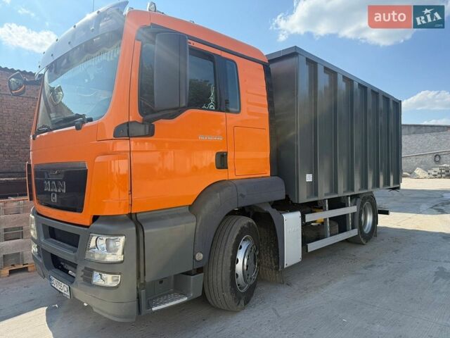 МАН TGS, об'ємом двигуна 0 л та пробігом 890 тис. км за 28700 $, фото 1 на Automoto.ua