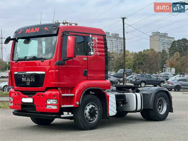 МАН TGS, об'ємом двигуна 0 л та пробігом 680 тис. км за 29885 $, фото 1 на Automoto.ua