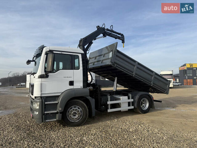 МАН ТГС, объемом двигателя 0 л и пробегом 720 тыс. км за 46000 $, фото 1 на Automoto.ua