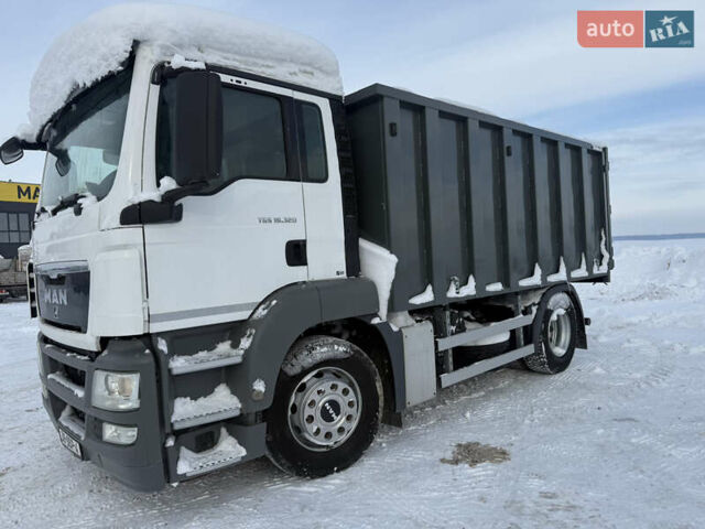 МАН TGS, об'ємом двигуна 0 л та пробігом 705 тис. км за 34700 $, фото 1 на Automoto.ua