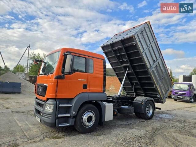 МАН TGS, об'ємом двигуна 0 л та пробігом 808 тис. км за 31500 $, фото 1 на Automoto.ua