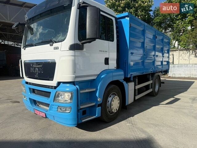 МАН ТГС, объемом двигателя 0 л и пробегом 750 тыс. км за 36000 $, фото 1 на Automoto.ua