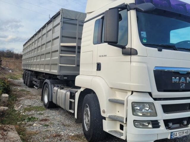 МАН TGS, об'ємом двигуна 0 л та пробігом 0 тис. км за 734 $, фото 1 на Automoto.ua