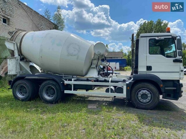 МАН ТГС, объемом двигателя 0 л и пробегом 206 тыс. км за 38900 $, фото 1 на Automoto.ua