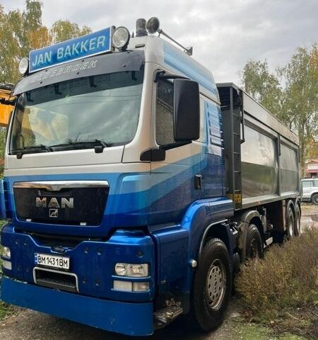 МАН ТГС, объемом двигателя 0 л и пробегом 111 тыс. км за 65913 $, фото 1 на Automoto.ua