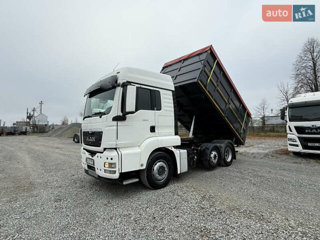 МАН ТГС, объемом двигателя 0 л и пробегом 822 тыс. км за 29500 $, фото 1 на Automoto.ua