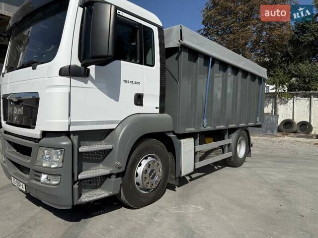МАН TGS, об'ємом двигуна 0 л та пробігом 705 тис. км за 35000 $, фото 1 на Automoto.ua
