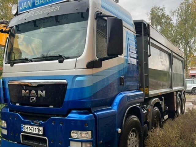 МАН TGS, об'ємом двигуна 0 л та пробігом 180 тис. км за 66500 $, фото 1 на Automoto.ua
