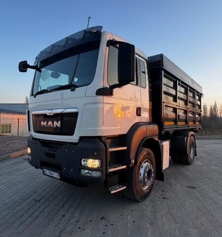 МАН TGS, об'ємом двигуна 12.4 л та пробігом 770 тис. км за 37900 $, фото 1 на Automoto.ua