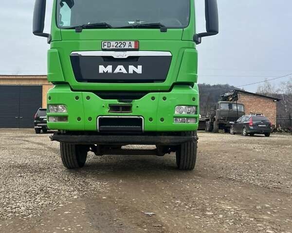 МАН ТГС, объемом двигателя 10.5 л и пробегом 110 тыс. км за 18500 $, фото 1 на Automoto.ua
