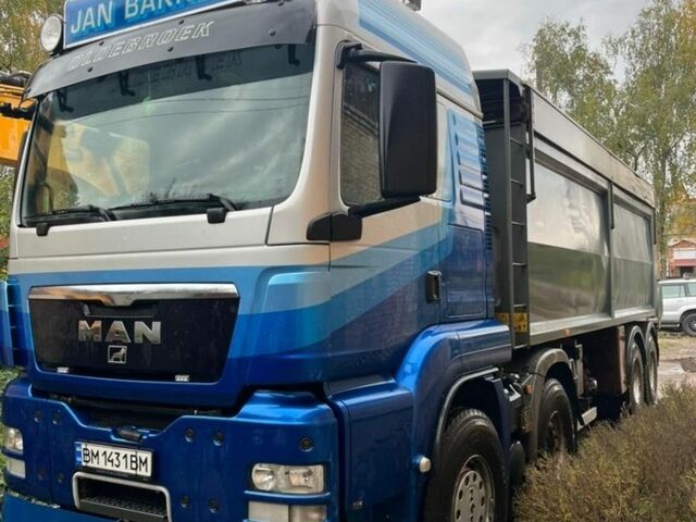 МАН ТГС, объемом двигателя 0 л и пробегом 180 тыс. км за 65805 $, фото 1 на Automoto.ua