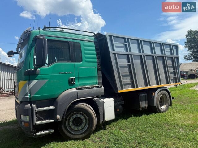 МАН TGS, об'ємом двигуна 0 л та пробігом 680 тис. км за 37800 $, фото 1 на Automoto.ua