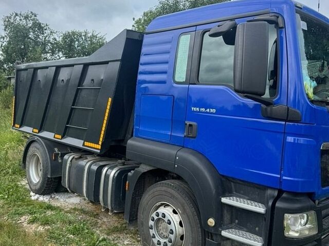 МАН ТГС, объемом двигателя 0 л и пробегом 900 тыс. км за 36000 $, фото 1 на Automoto.ua