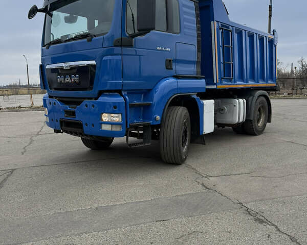 МАН TGS, об'ємом двигуна 0 л та пробігом 708 тис. км за 43800 $, фото 1 на Automoto.ua