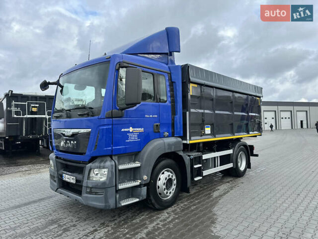 МАН TGS, об'ємом двигуна 0 л та пробігом 624 тис. км за 34889 $, фото 1 на Automoto.ua