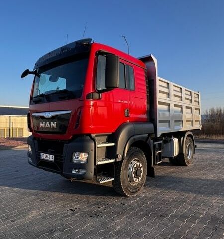 МАН TGS, об'ємом двигуна 12.4 л та пробігом 612 тис. км за 41900 $, фото 1 на Automoto.ua