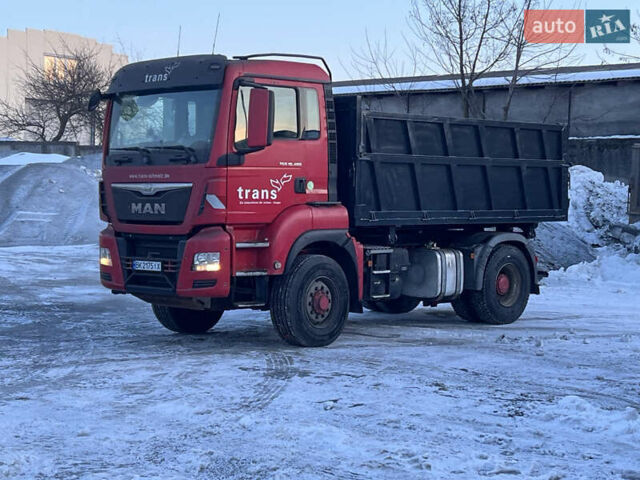 МАН ТГС, объемом двигателя 0 л и пробегом 390 тыс. км за 50000 $, фото 1 на Automoto.ua