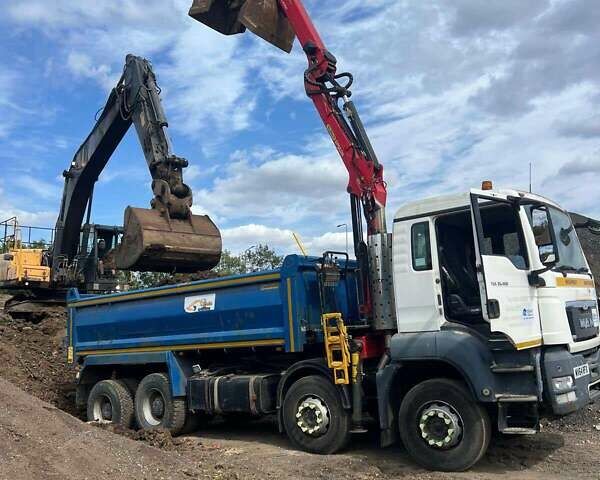 МАН ТГС, объемом двигателя 10.5 л и пробегом 198 тыс. км за 35900 $, фото 1 на Automoto.ua