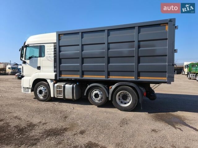 МАН ТГС, объемом двигателя 0 л и пробегом 480 тыс. км за 29900 $, фото 1 на Automoto.ua