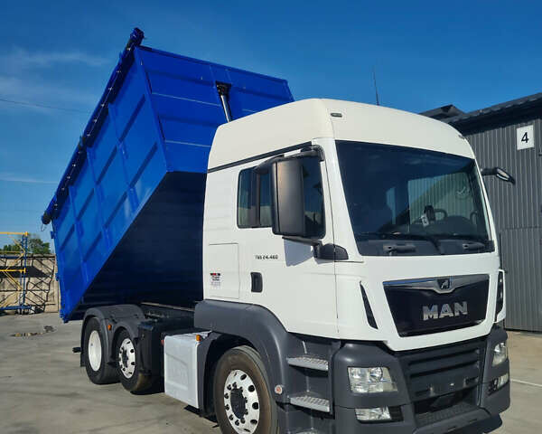 МАН ТГС, объемом двигателя 0 л и пробегом 507 тыс. км за 50196 $, фото 1 на Automoto.ua