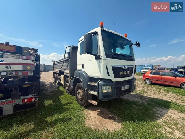 МАН TGS, об'ємом двигуна 12.6 л та пробігом 515 тис. км за 85500 $, фото 1 на Automoto.ua