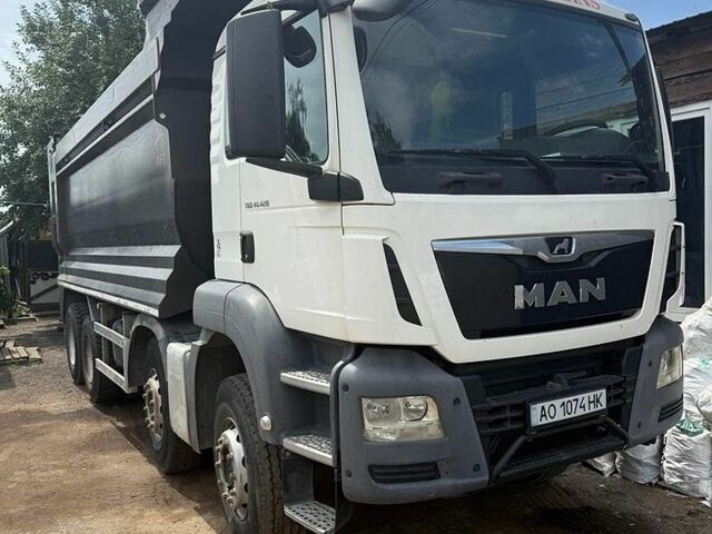 МАН TGS, об'ємом двигуна 0 л та пробігом 230 тис. км за 98000 $, фото 1 на Automoto.ua