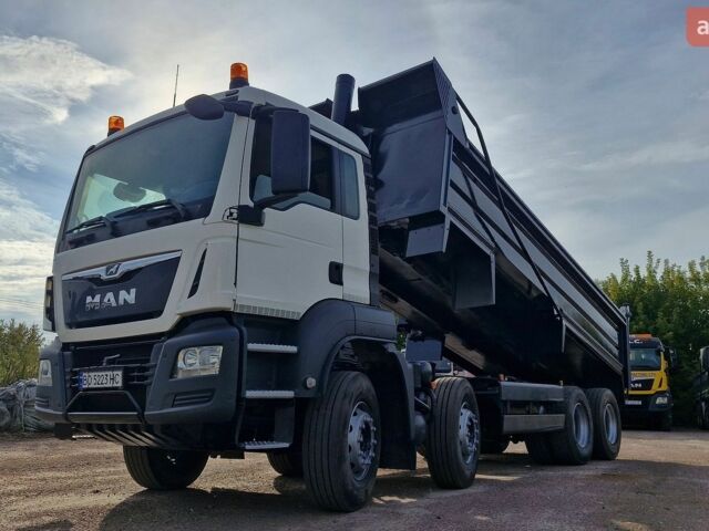 МАН TGS, об'ємом двигуна 12.4 л та пробігом 520 тис. км за 86500 $, фото 1 на Automoto.ua