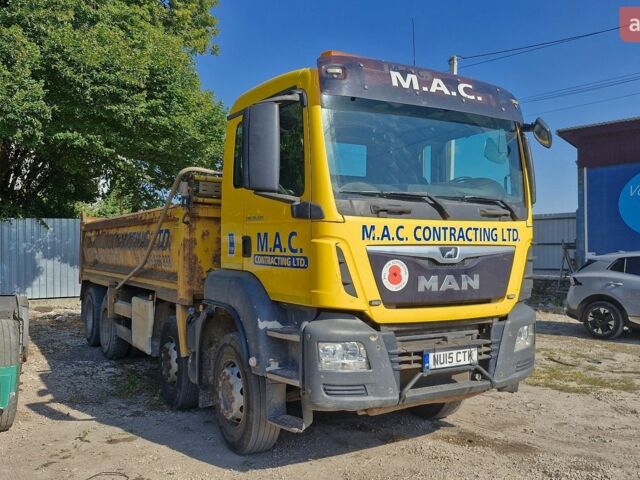 МАН TGS, об'ємом двигуна 0 л та пробігом 427 тис. км за 85500 $, фото 1 на Automoto.ua