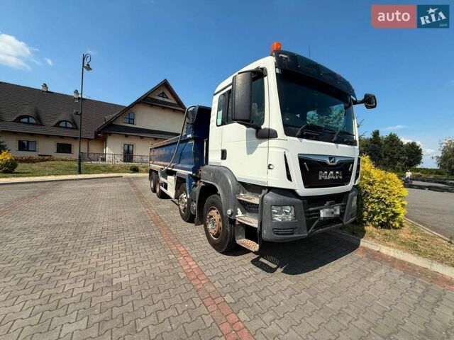 МАН ТГС, объемом двигателя 12.6 л и пробегом 433 тыс. км за 89500 $, фото 1 на Automoto.ua