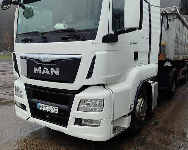 МАН ТГС, объемом двигателя 0 л и пробегом 420 тыс. км за 33000 $, фото 1 на Automoto.ua