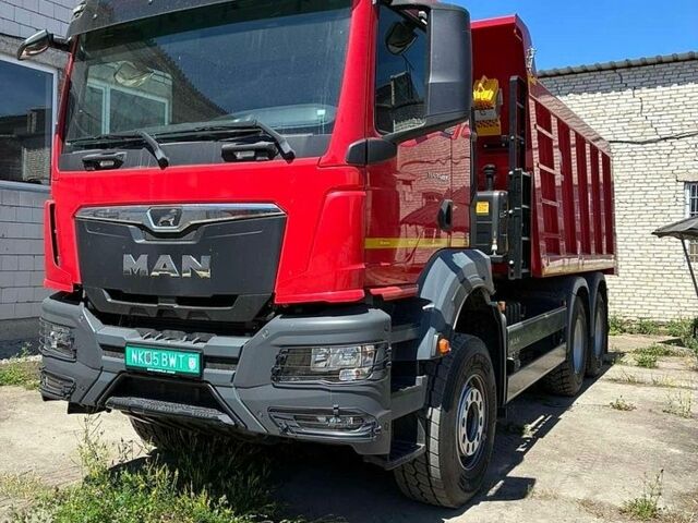 МАН TGS, об'ємом двигуна 0 л та пробігом 2 тис. км за 178798 $, фото 1 на Automoto.ua