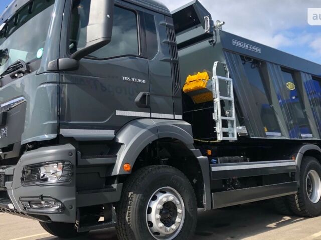 купити нове авто МАН TGS 2024 року від офіційного дилера АВАНТІ Груп МАН фото