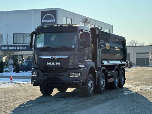 МАН ТГС, объемом двигателя 0 л и пробегом 0 тыс. км за 195902 $, фото 1 на Automoto.ua