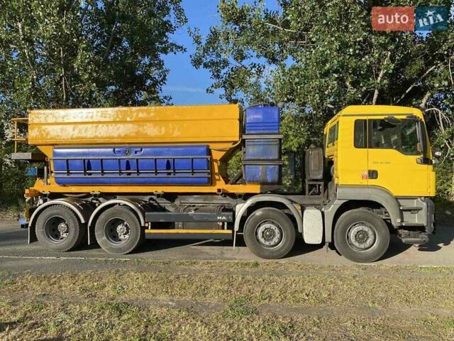 МАН ТГС, объемом двигателя 10.5 л и пробегом 128 тыс. км за 44900 $, фото 1 на Automoto.ua