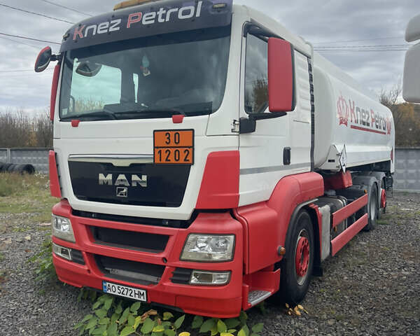 МАН TGS, об'ємом двигуна 0 л та пробігом 330 тис. км за 45000 $, фото 1 на Automoto.ua